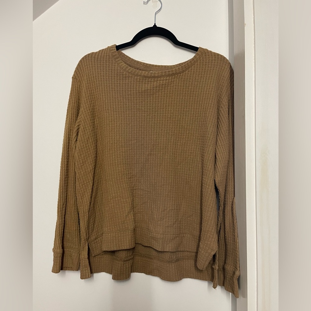 Size L sweater